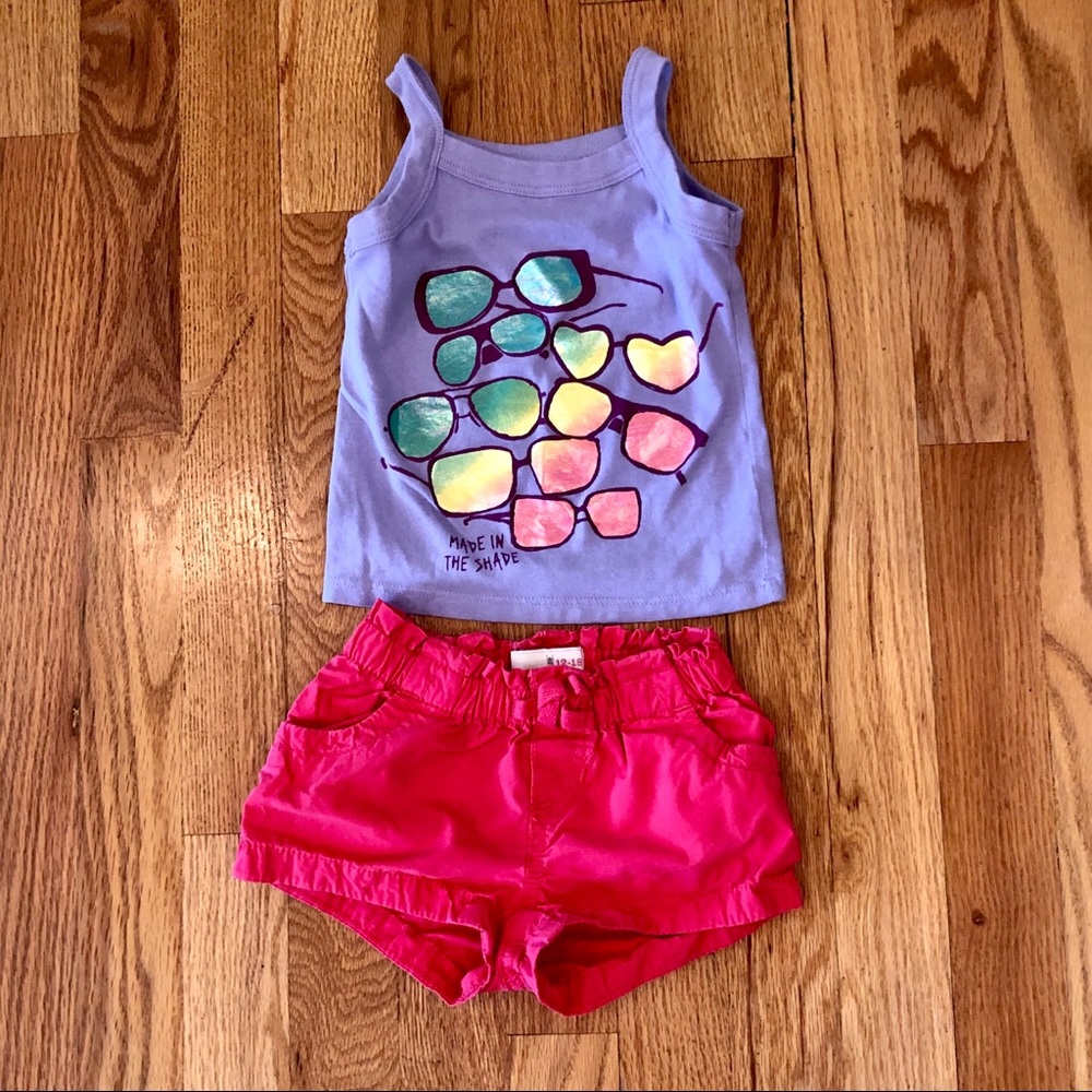 ⭐️ 5/$25! ⭐️  Toddler summer outfit